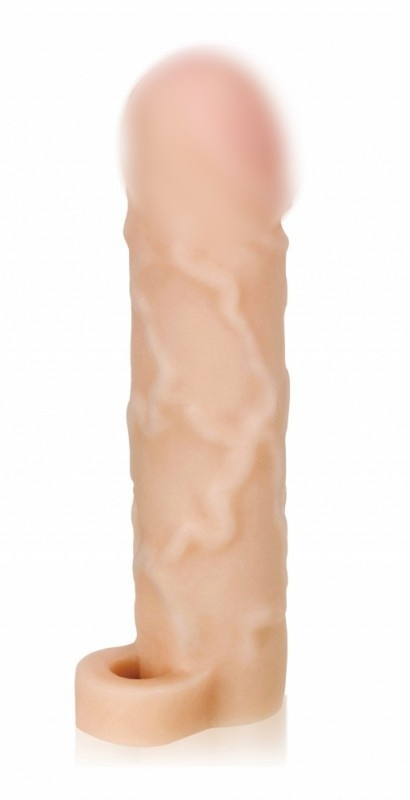 Насадка-удлинитель с кольцом &quot;Super Hero Giant&quot; супер реалистичная, 21см 