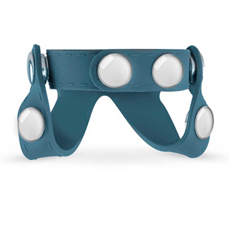 Кольцо эрекционное &quot;Rings&quot; с разделителем мошонки 